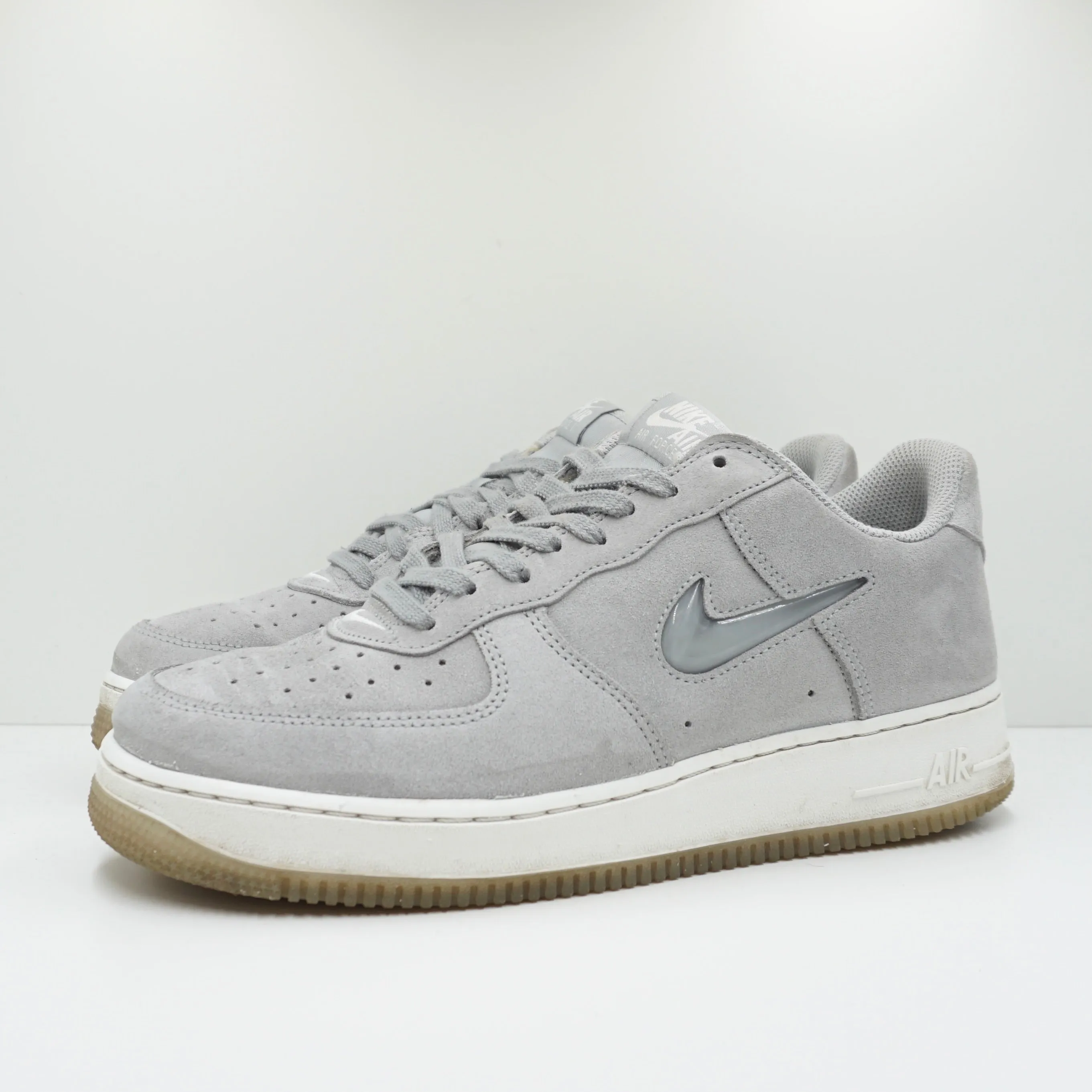 Nike Air Force 1 '07 Low Color Of The Month Jewel Light Smoke Grey