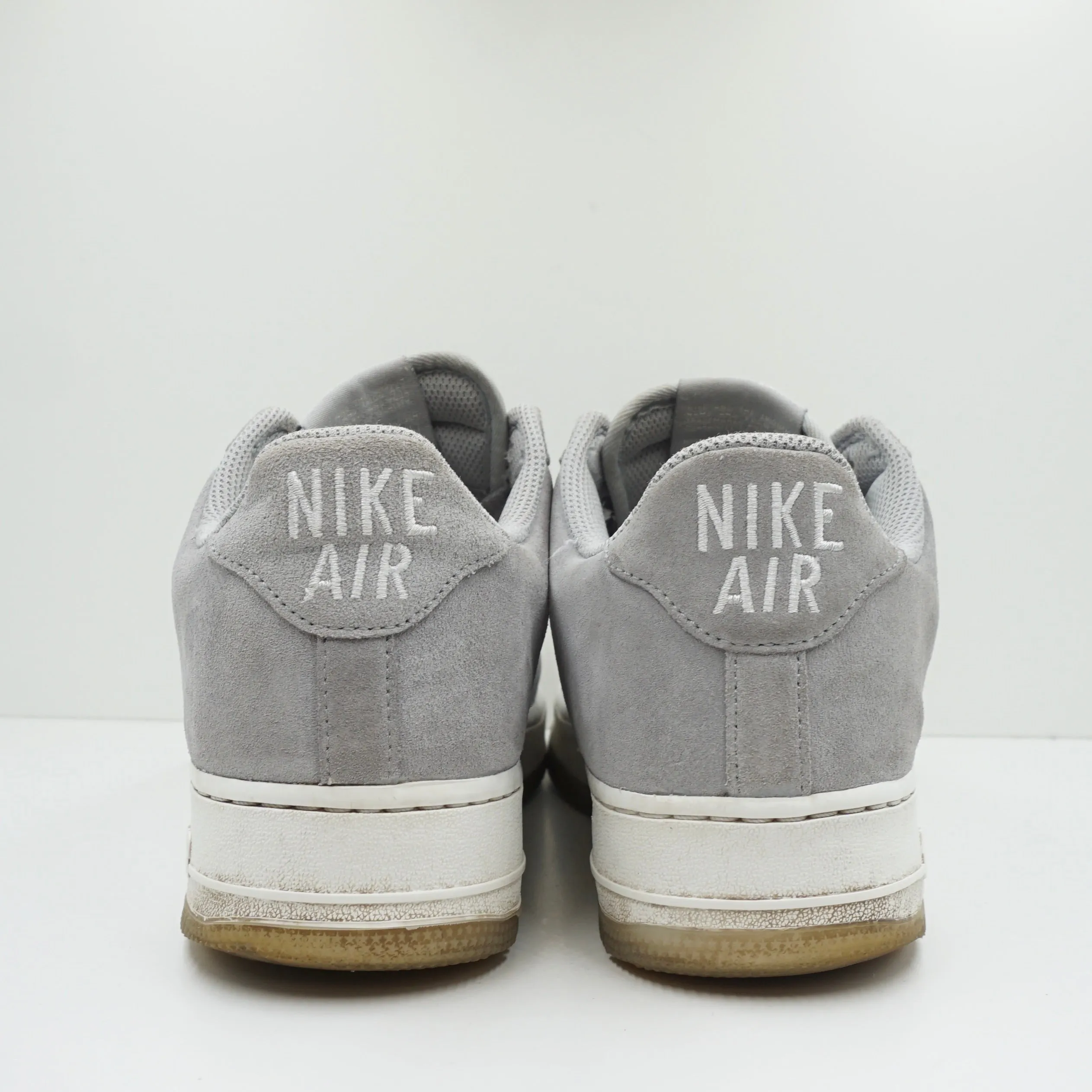 Nike Air Force 1 '07 Low Color Of The Month Jewel Light Smoke Grey