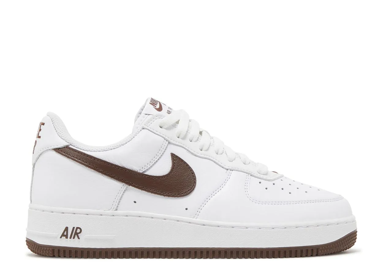 Nike Air Force 1 '07 Low Color of the Month White Chocolate (2022) (WORN)