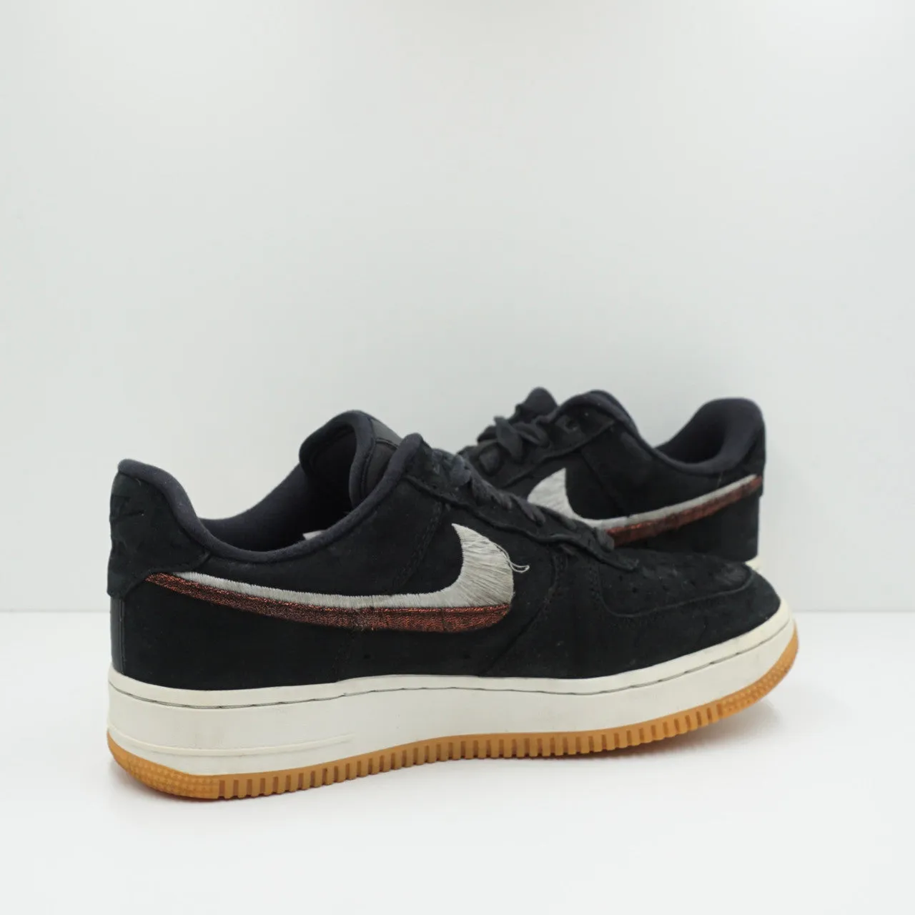 Nike Air Force 1 '07 LX Black Gum (W)