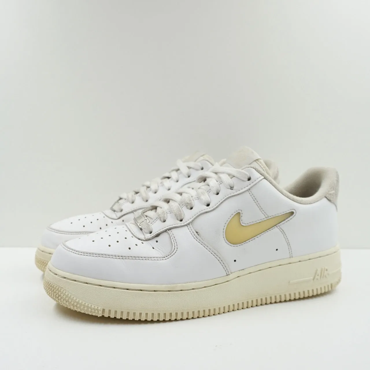 Nike Air Force 1 Low '07 Jewel Pale Vanilla