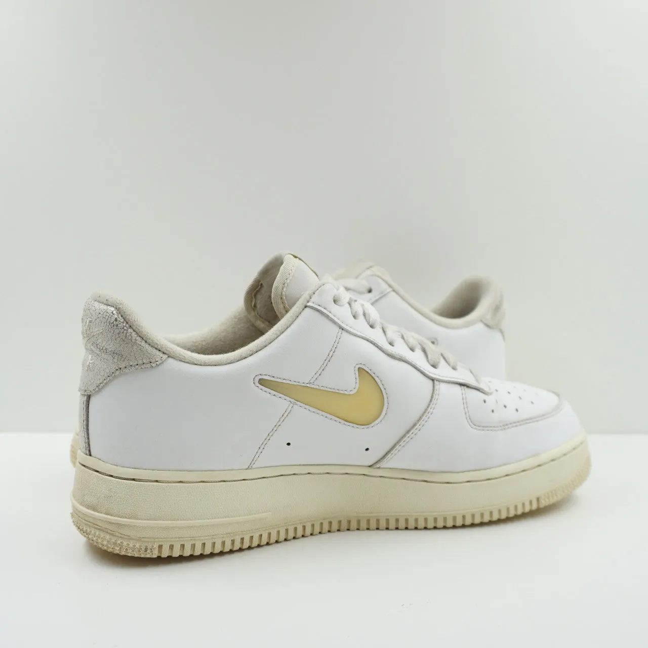 Nike Air Force 1 Low '07 Jewel Pale Vanilla