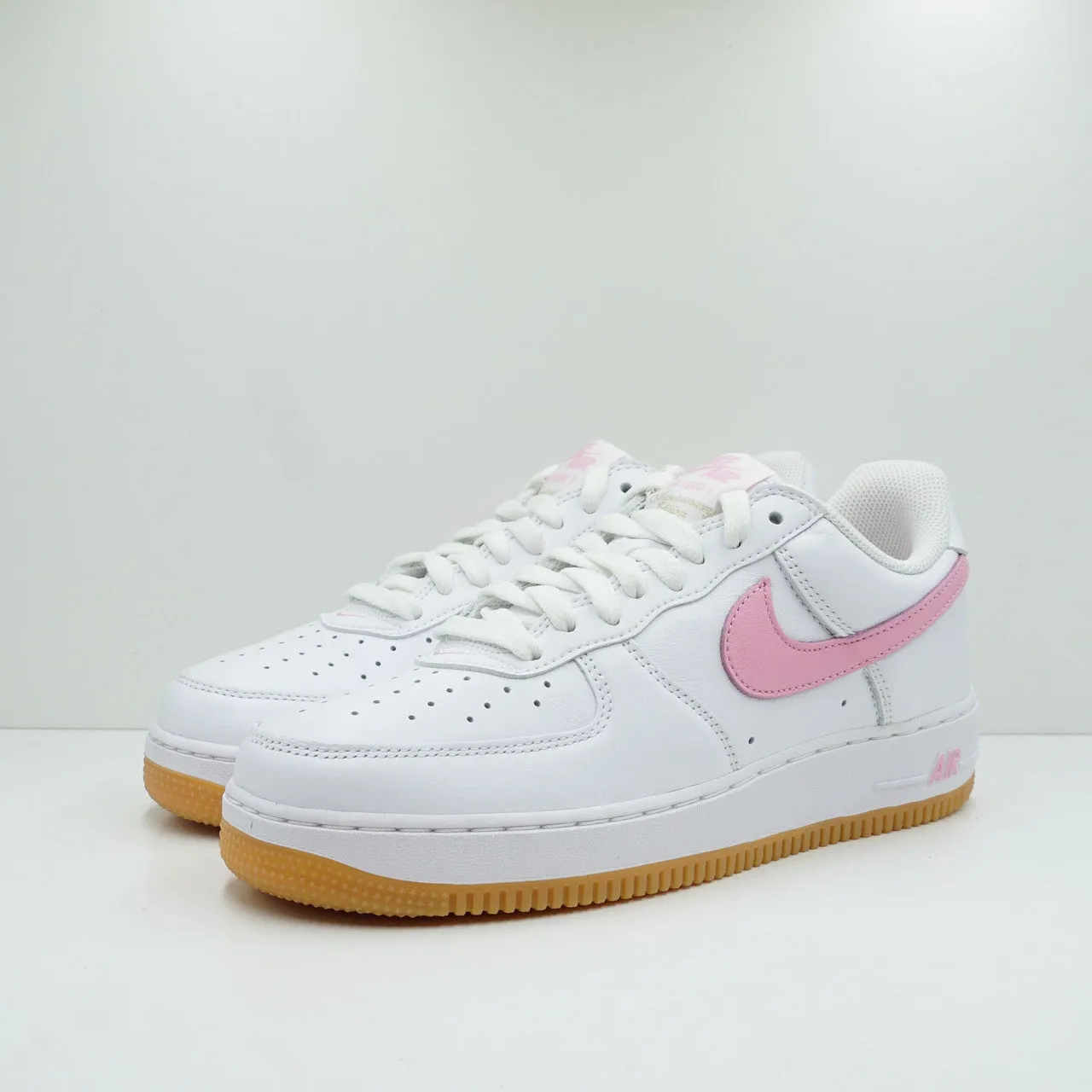 Nike Air Force 1 Low '07 Retro Color of the Month Pink Gum