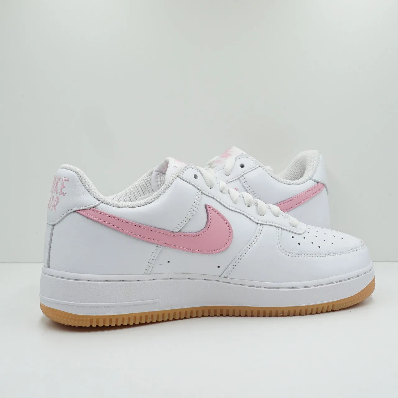 Nike Air Force 1 Low '07 Retro Color of the Month Pink Gum