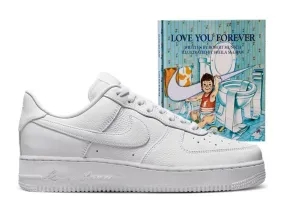 Nike Air Force 1 Low Drake NOCTA Certified Lover Boy (Includes Love You Forever Special Edition Book)