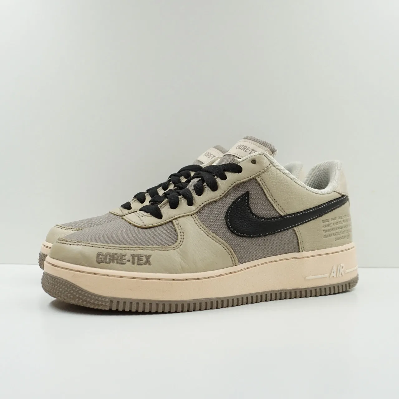 Nike Air Force 1 Low Gore-Tex Olive Black