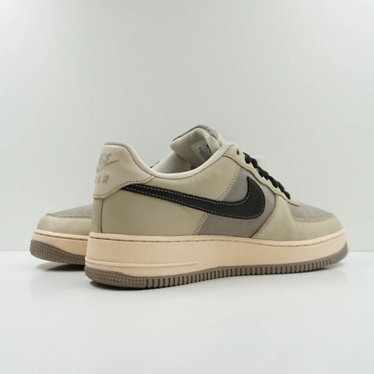 Nike Air Force 1 Low Gore-Tex Olive Black