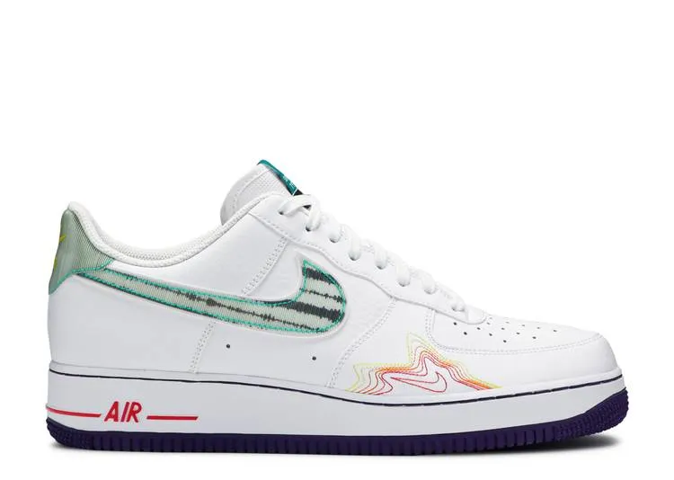 Nike Air Force 1 Low Pregame Pack Music De'Aaron Fox and Brittney Griner