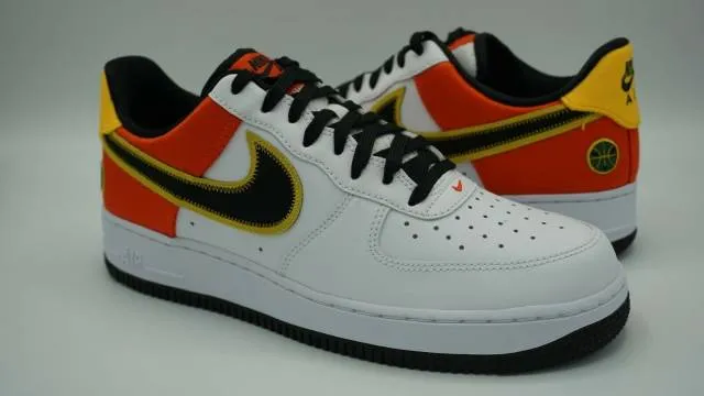 Nike Air Force 1 Low Rayguns