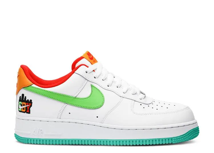 Nike Air Force 1 Low Shibuya White