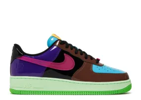 Nike Air Force 1 Low SP Undefeated Multi-Patent Pink Prime