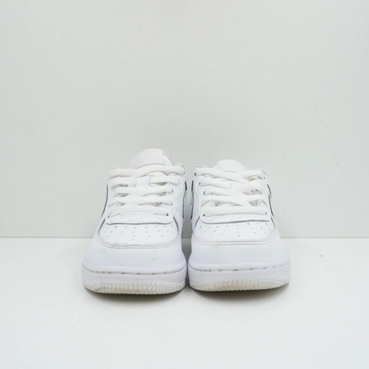 Nike Air Force 1 Triple White (TD)