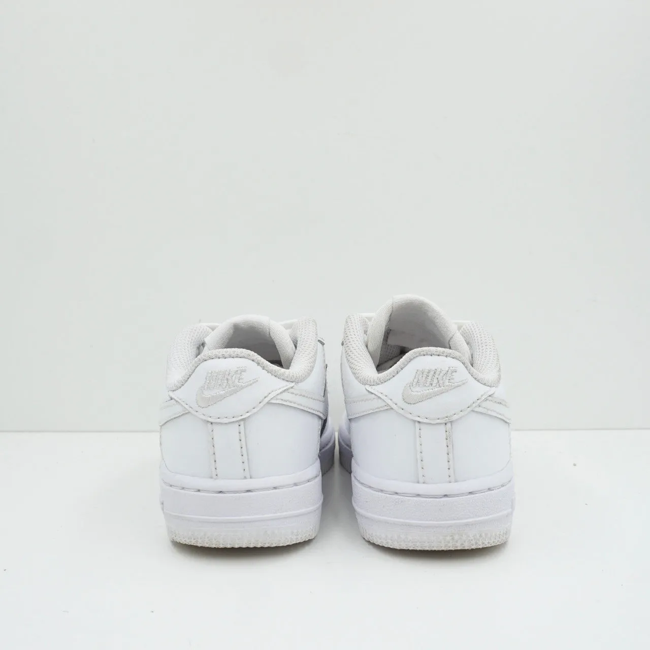 Nike Air Force 1 Triple White (TD)