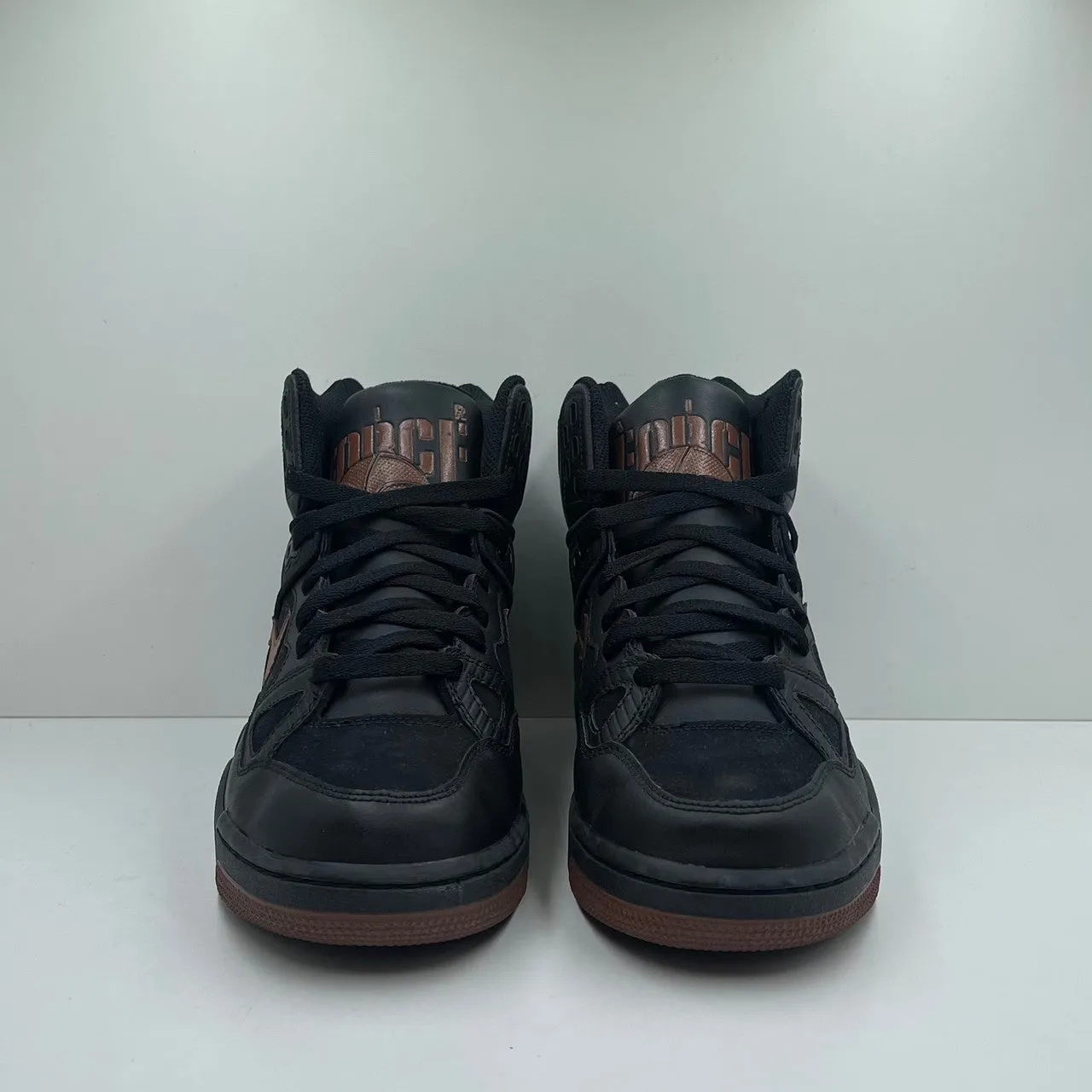 Nike Air Force III High Black Brown