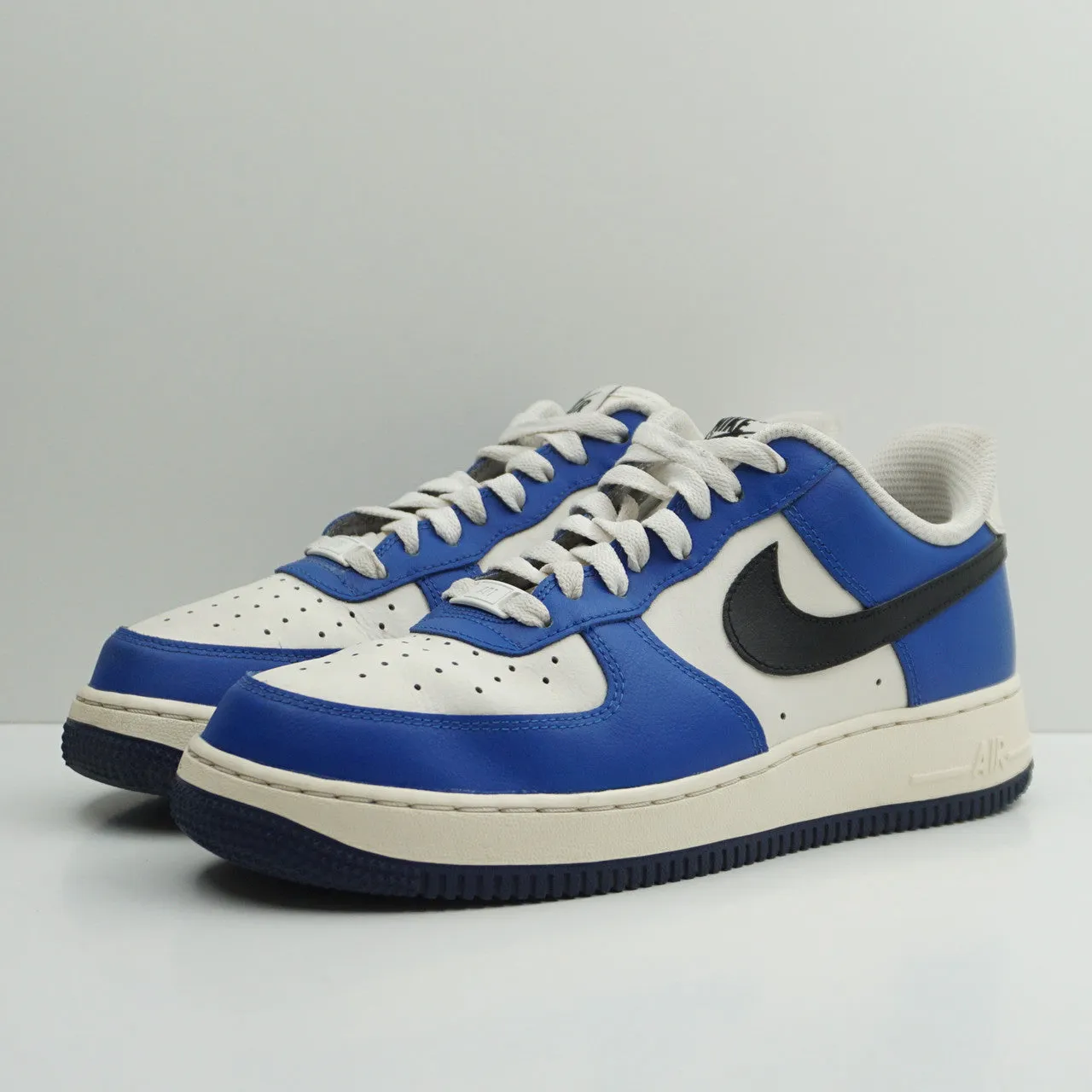 Nike By You Air Force 1 Game Royal