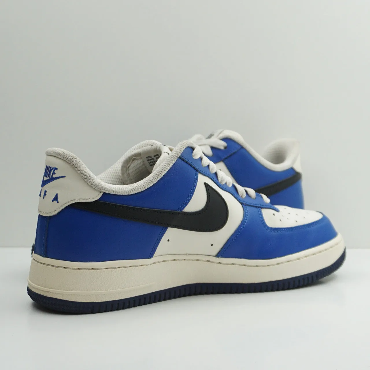 Nike By You Air Force 1 Game Royal