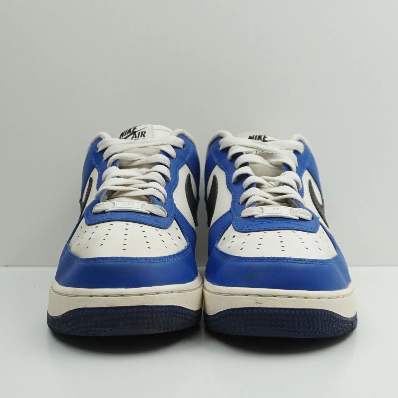 Nike By You Air Force 1 Game Royal