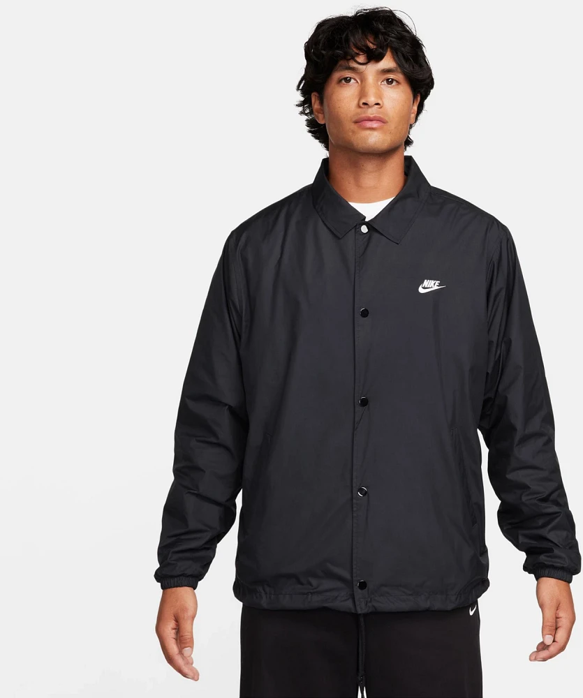 Nike Men's Club Coaches Jacket