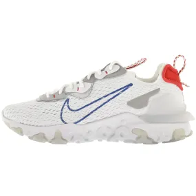 Nike React Vision Trainers White