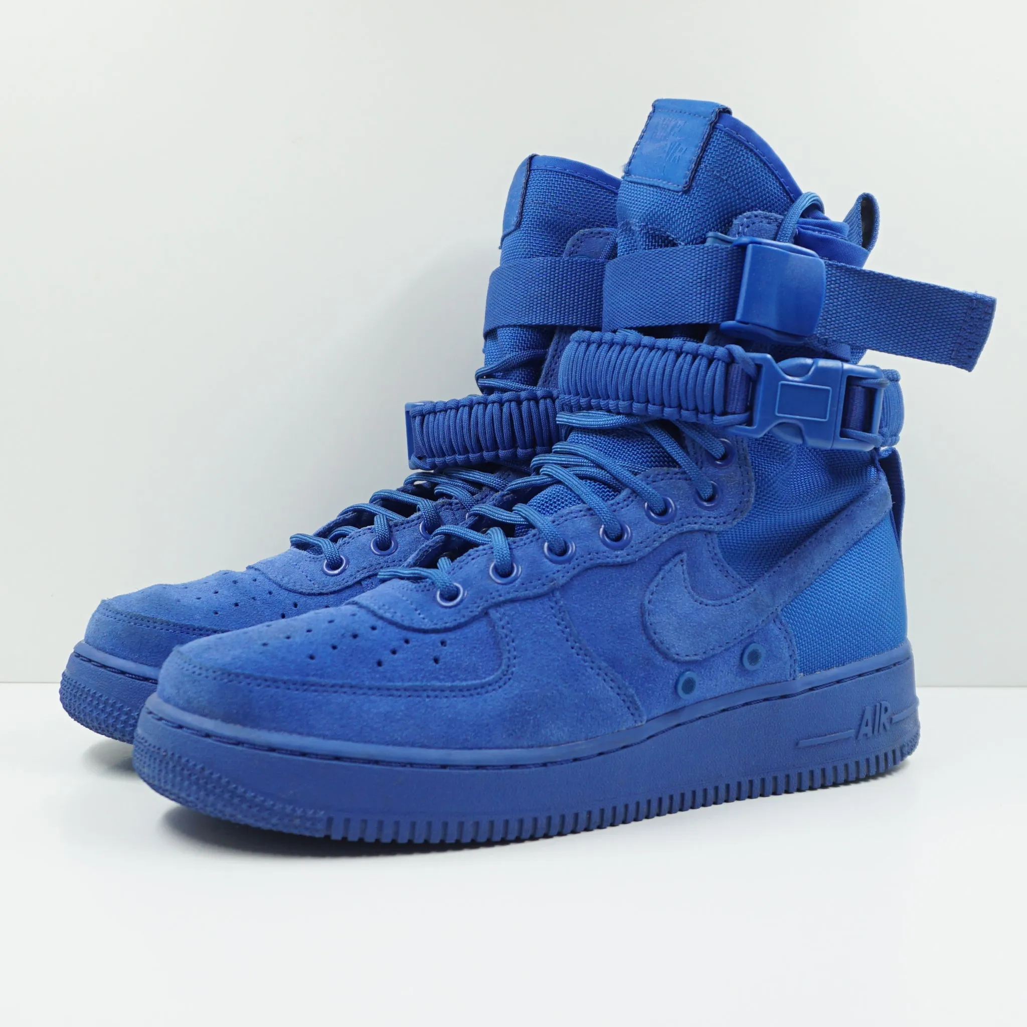 Nike SF Air Force 1 High Game Royal