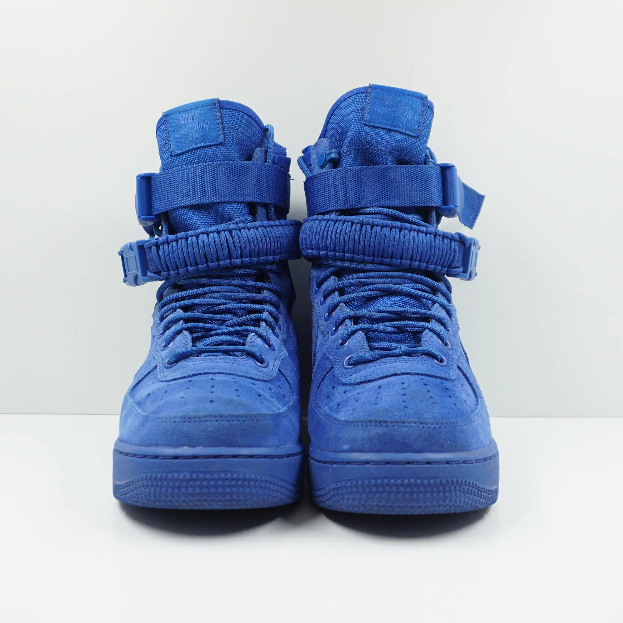 Nike SF Air Force 1 High Game Royal