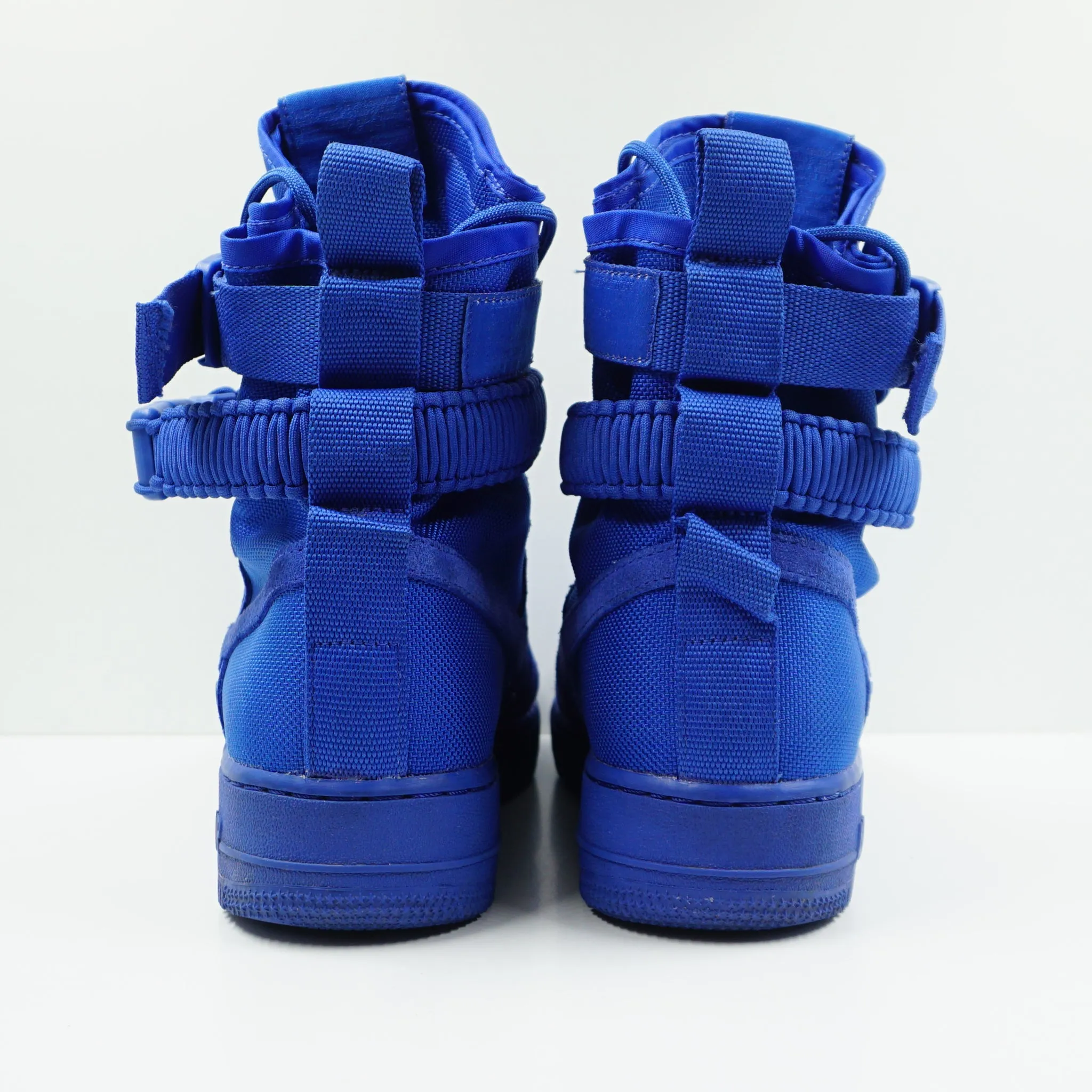 Nike SF Air Force 1 High Game Royal