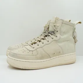 Nike SF Air Force 1 Mid Fossil (W)