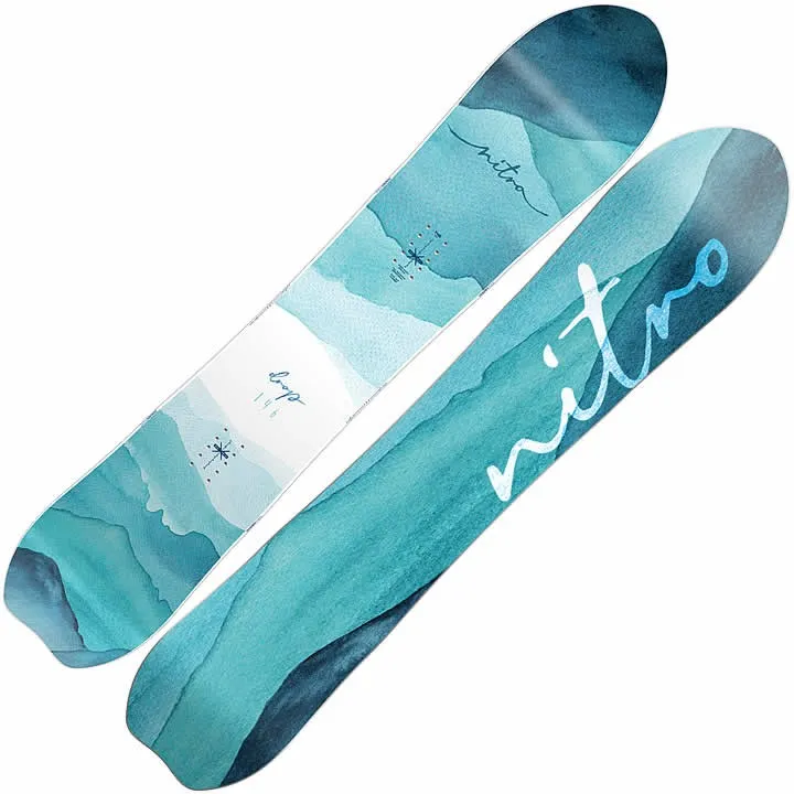 Nitro Drop Snowboard Women's 2022