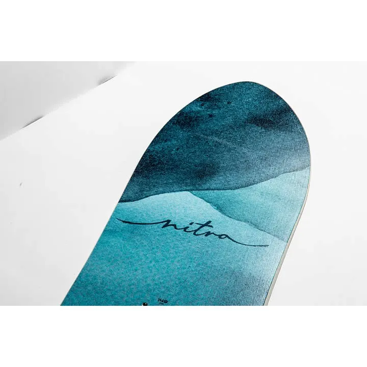 Nitro Drop Snowboard Women's 2022