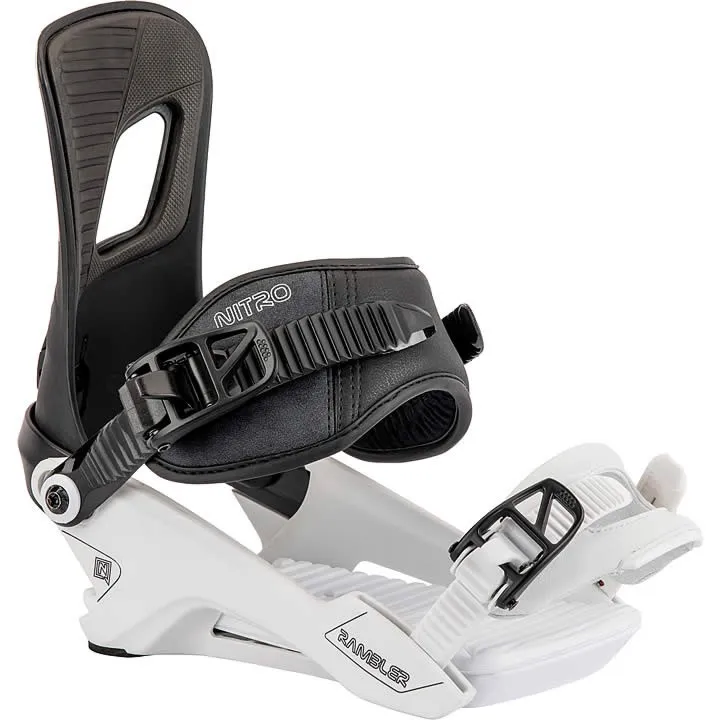 Nitro Rambler Snowboard Binding Men's 2023