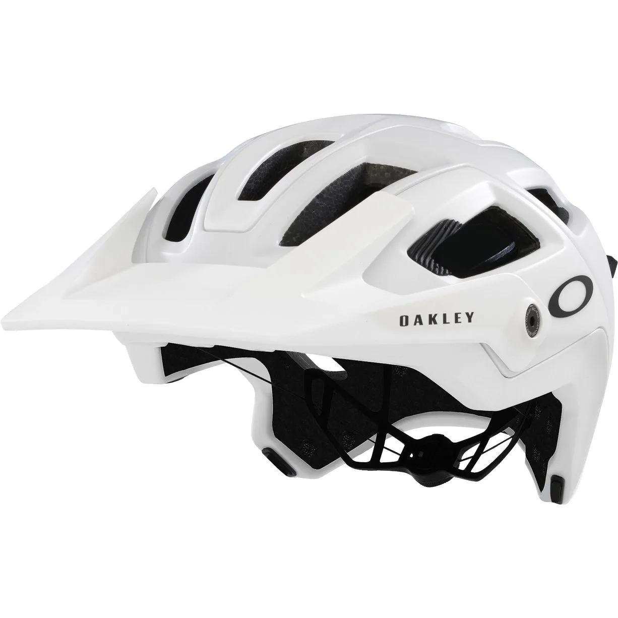 Oakley - DRT5 Maven EU Bike Helmet satin white