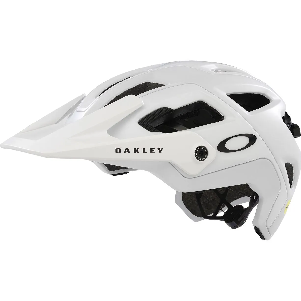 Oakley - DRT5 Maven EU Bike Helmet satin white