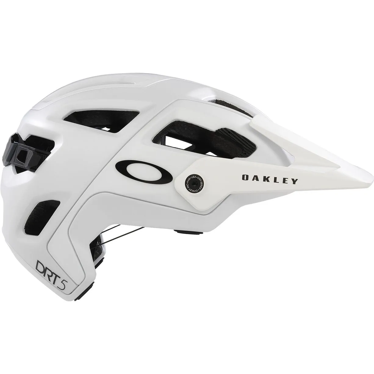 Oakley - DRT5 Maven EU Bike Helmet satin white