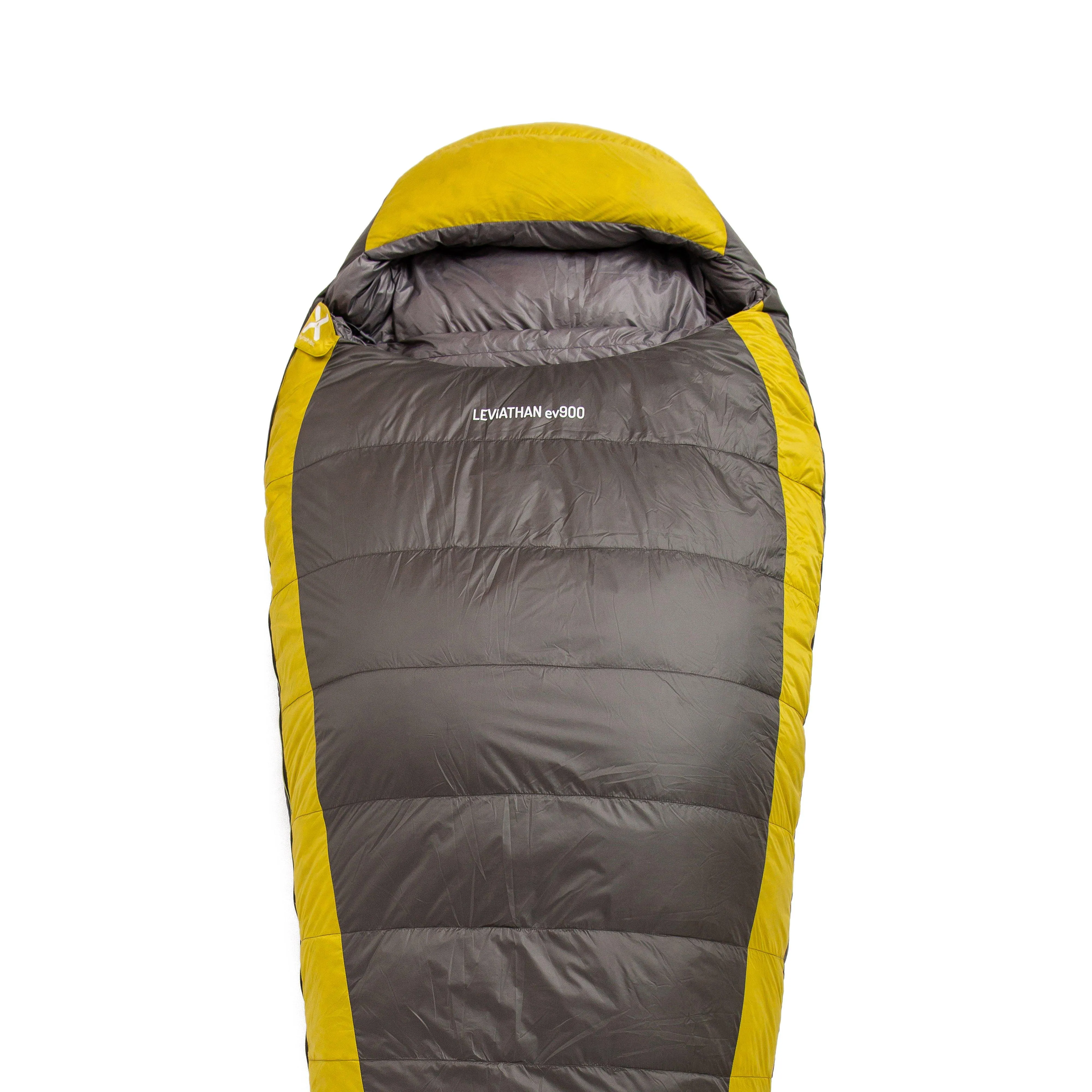 OEX Leviathan EV 900 Down Sleeping Bag | Millets