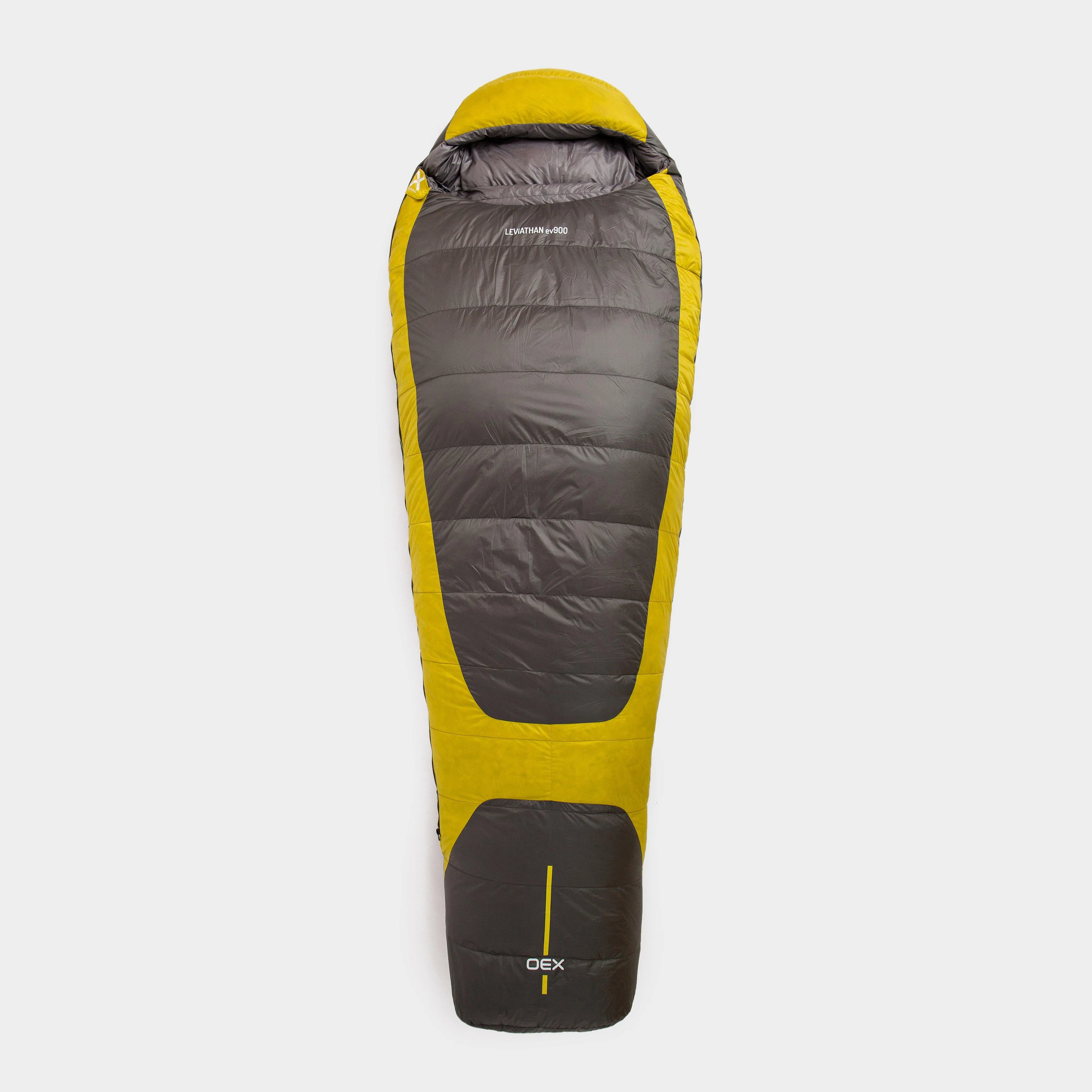 OEX Leviathan EV 900 Down Sleeping Bag | Millets