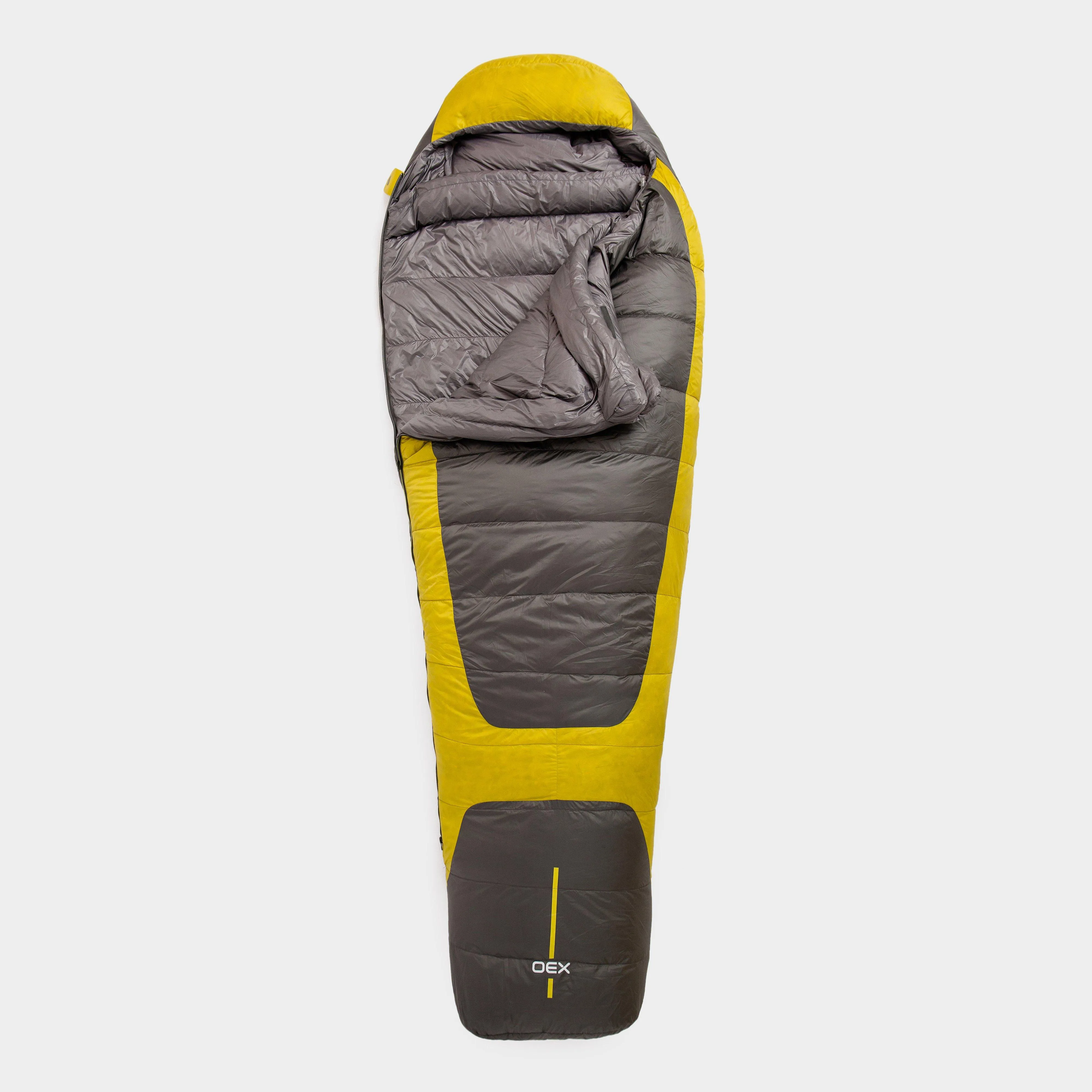 OEX Leviathan EV 900 Down Sleeping Bag | Millets