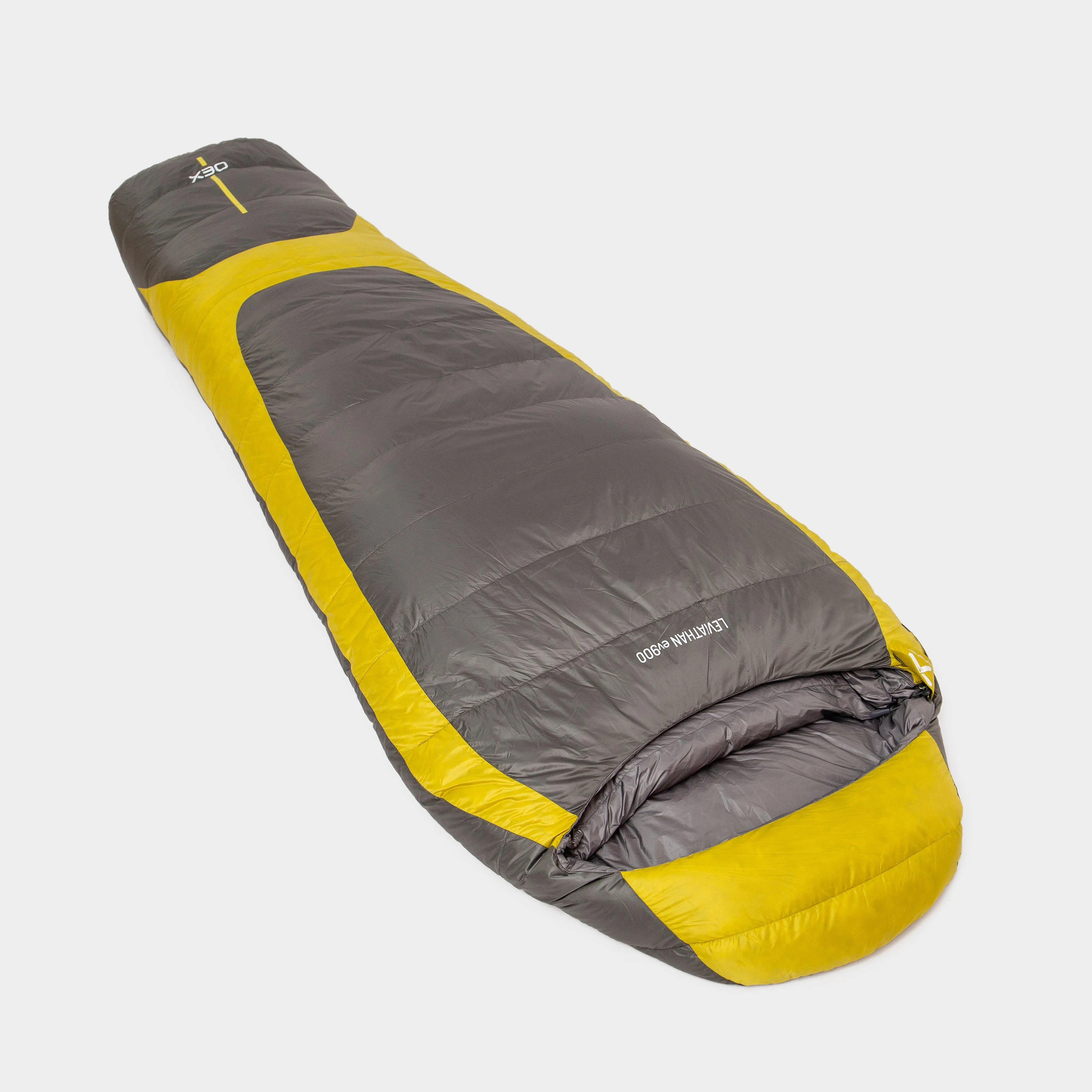 OEX Leviathan EV 900 Down Sleeping Bag | Millets