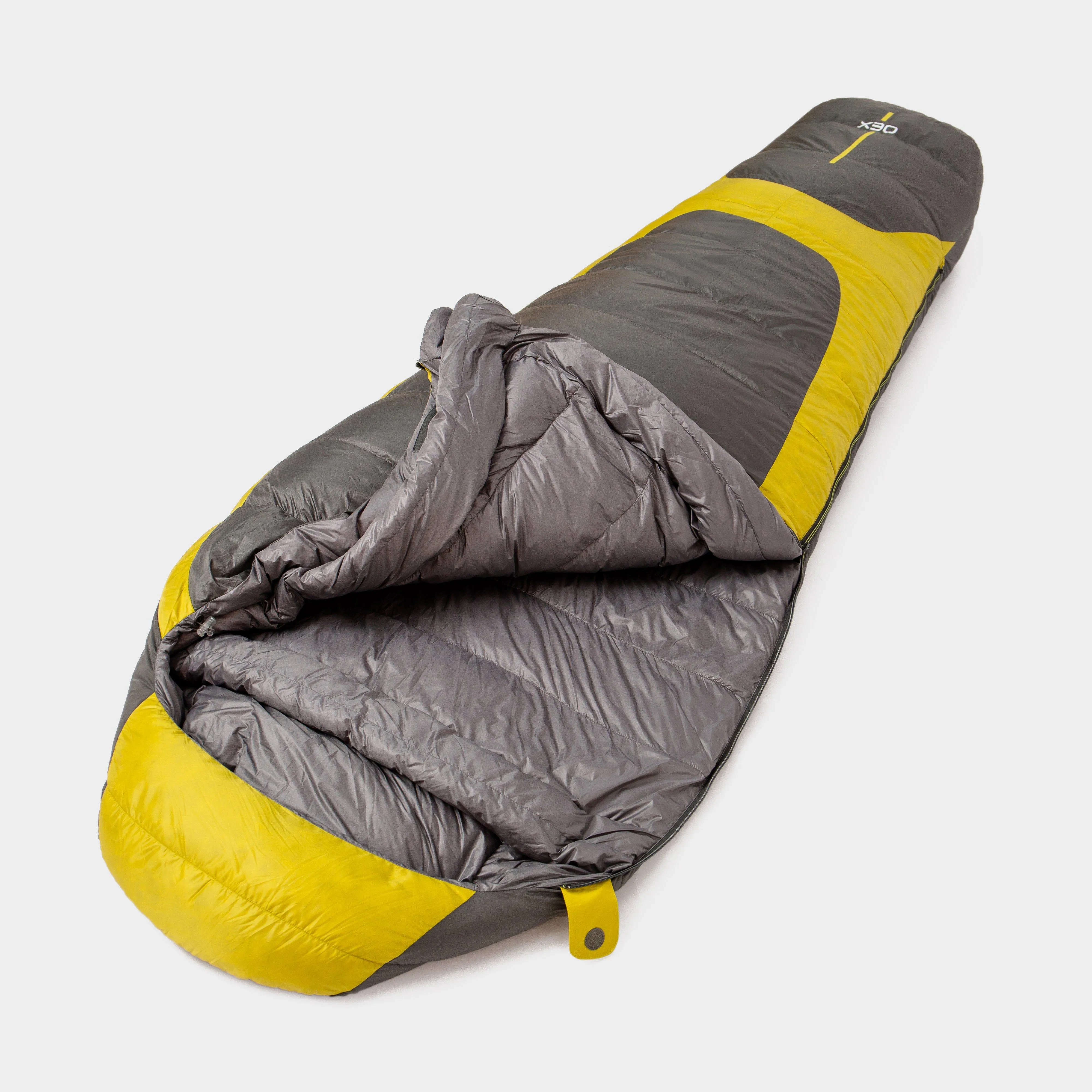 OEX Leviathan EV 900 Down Sleeping Bag | Millets