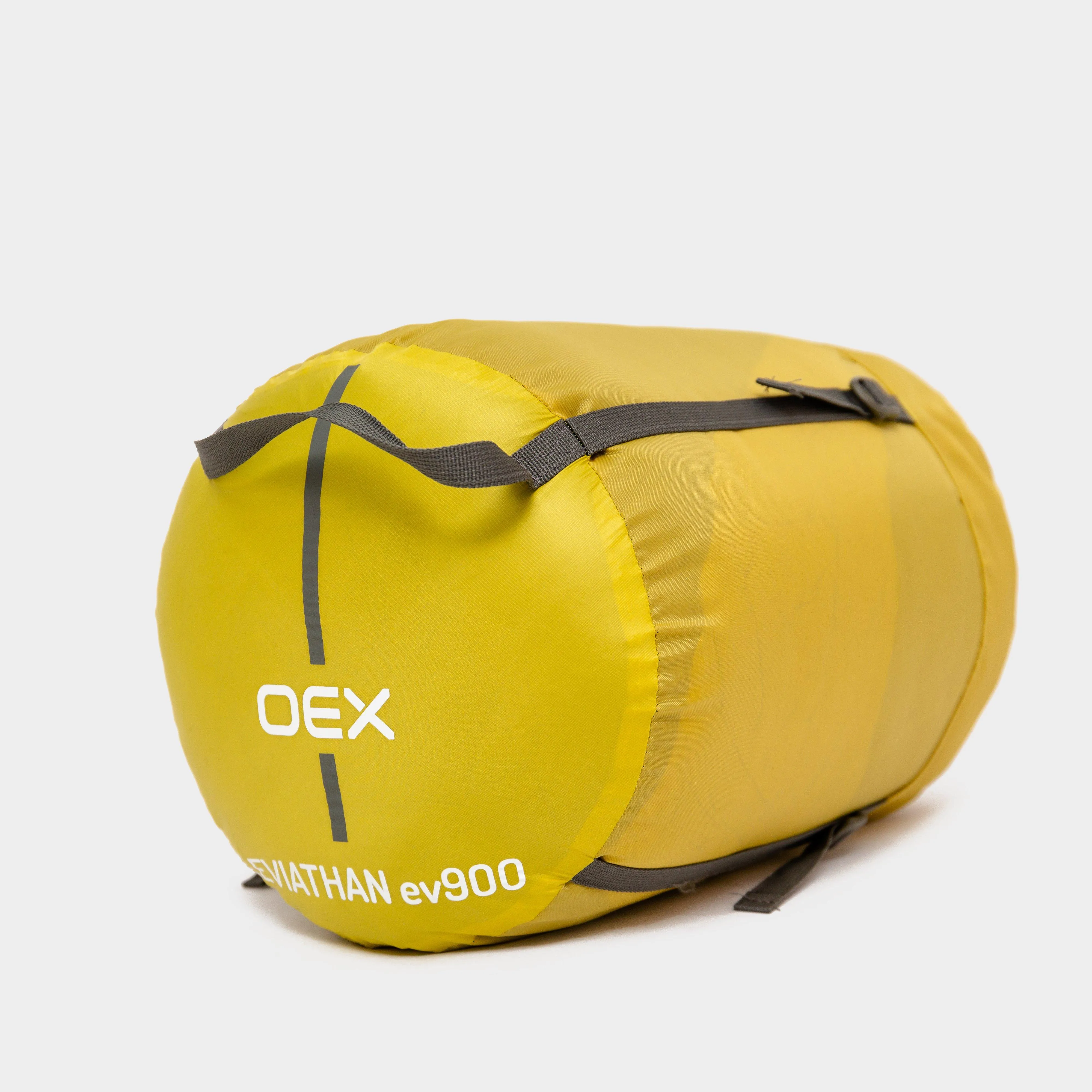 OEX Leviathan EV 900 Down Sleeping Bag | Millets