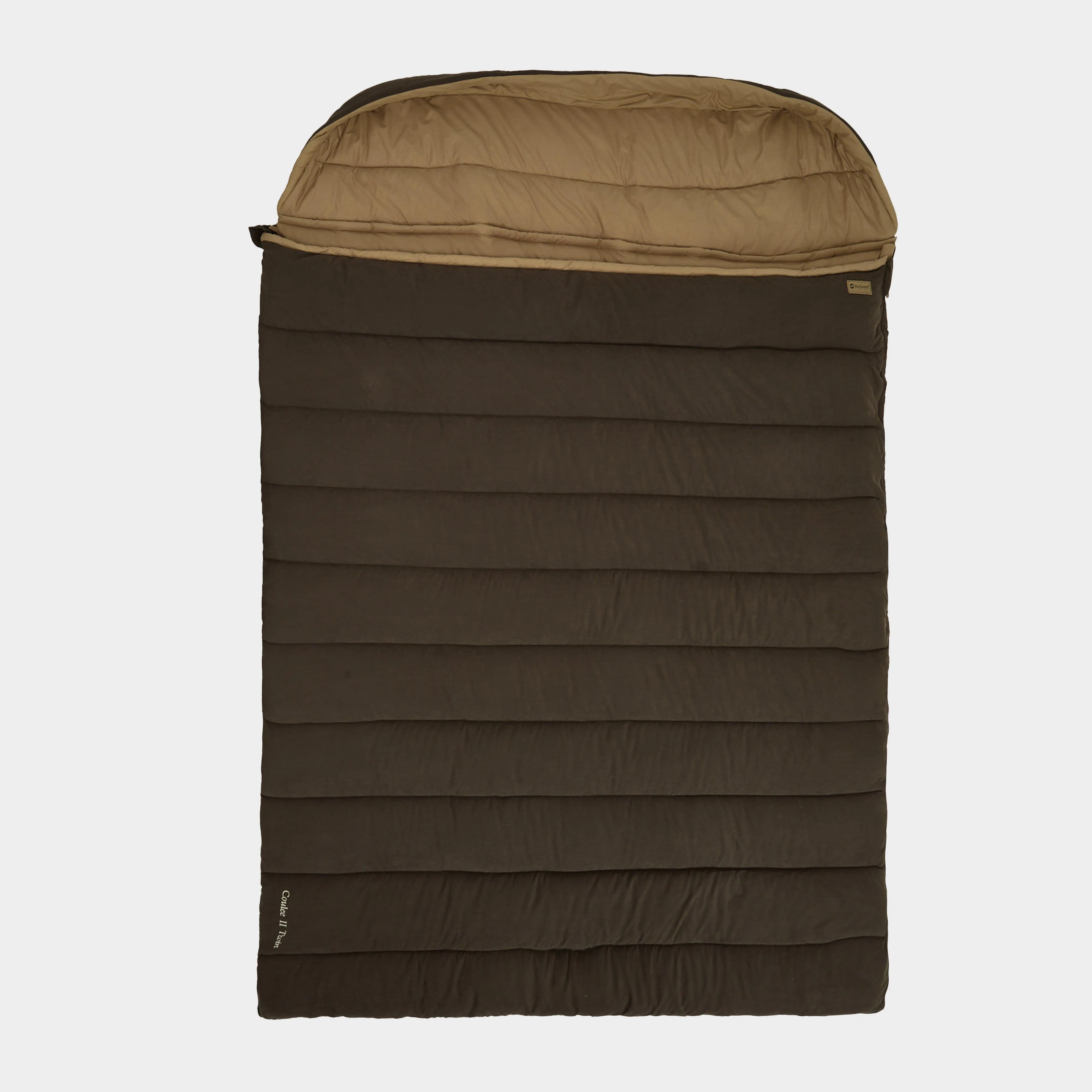 Outwell Coulee II Double Sleeping Bag | Millets