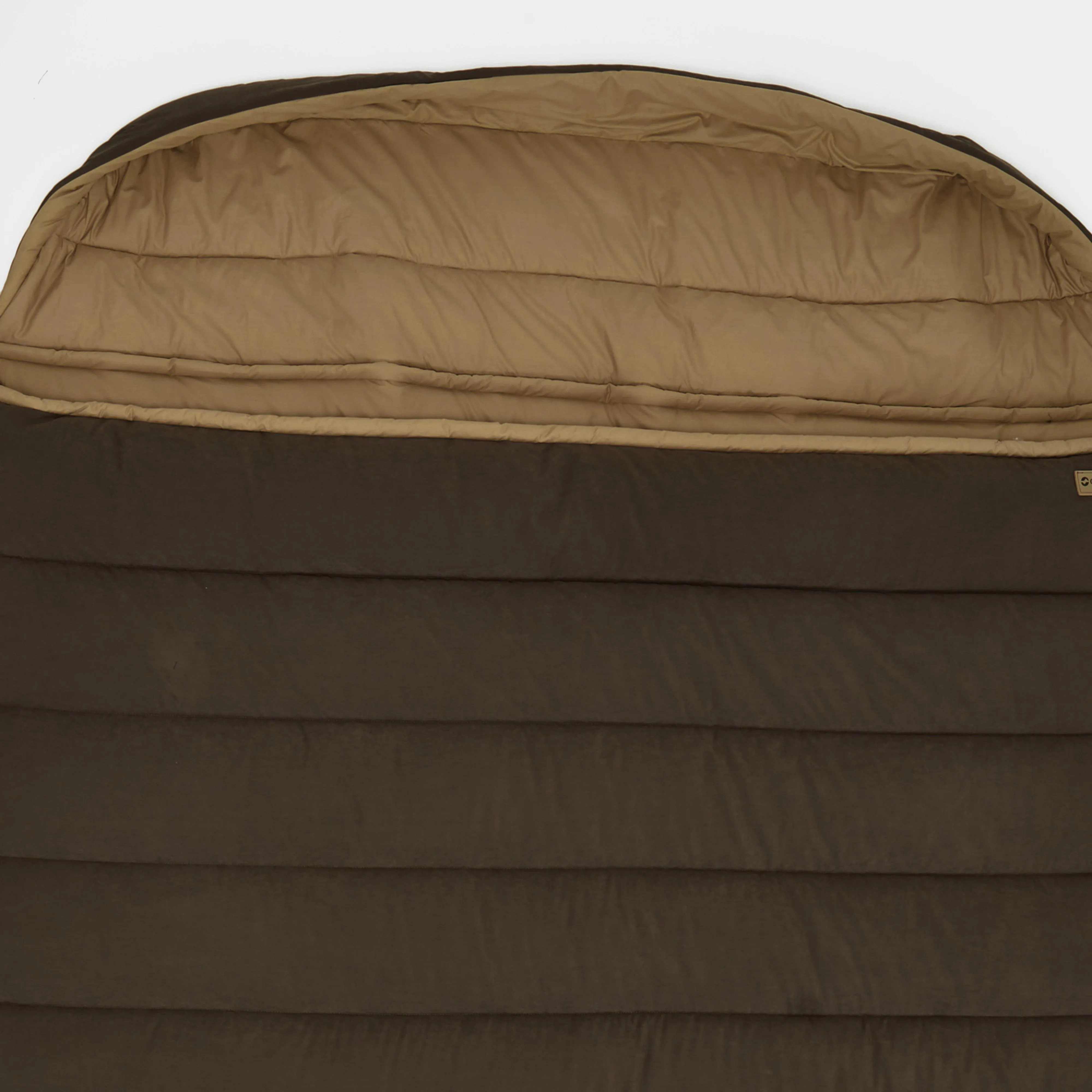 Outwell Coulee II Double Sleeping Bag | Millets