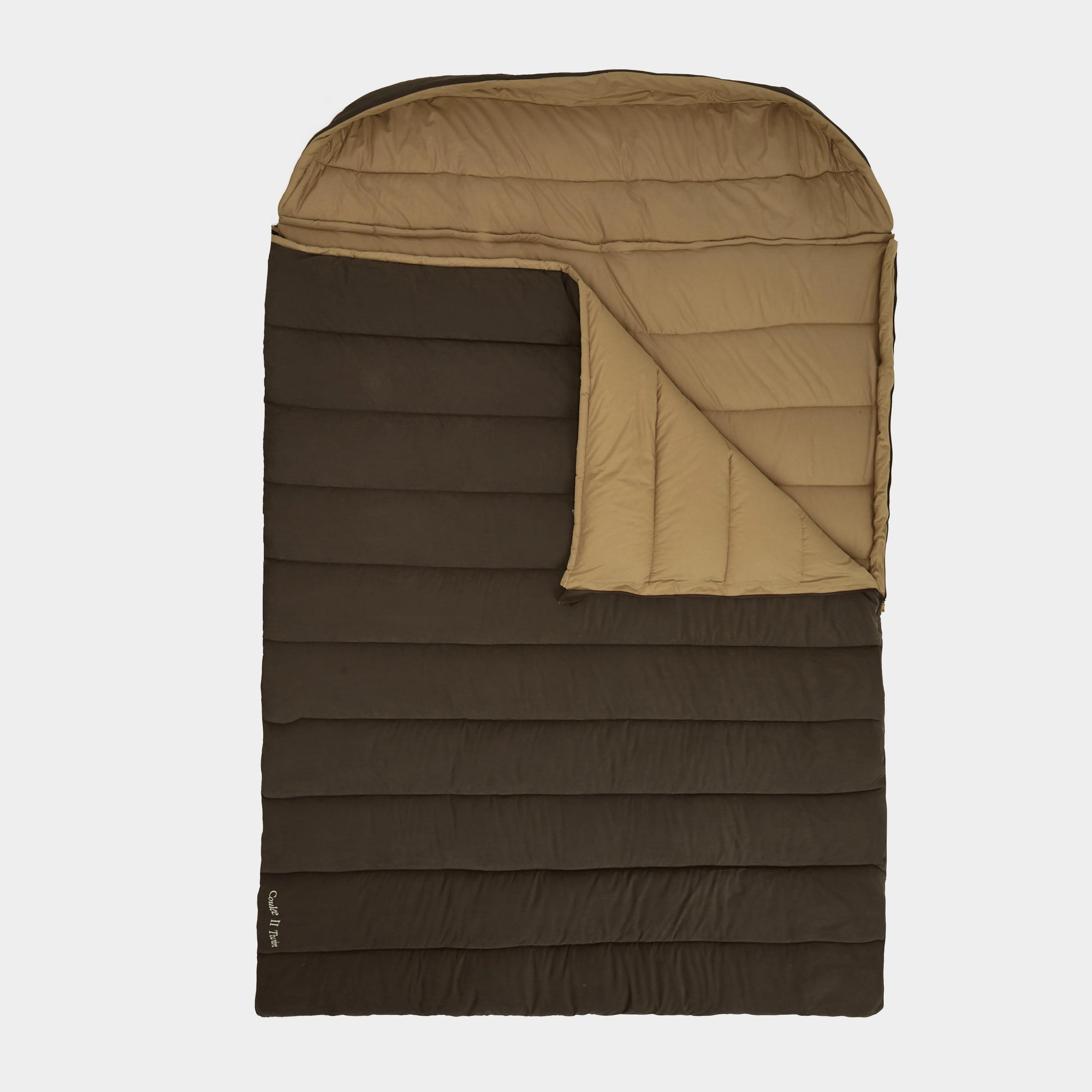 Outwell Coulee II Double Sleeping Bag | Millets