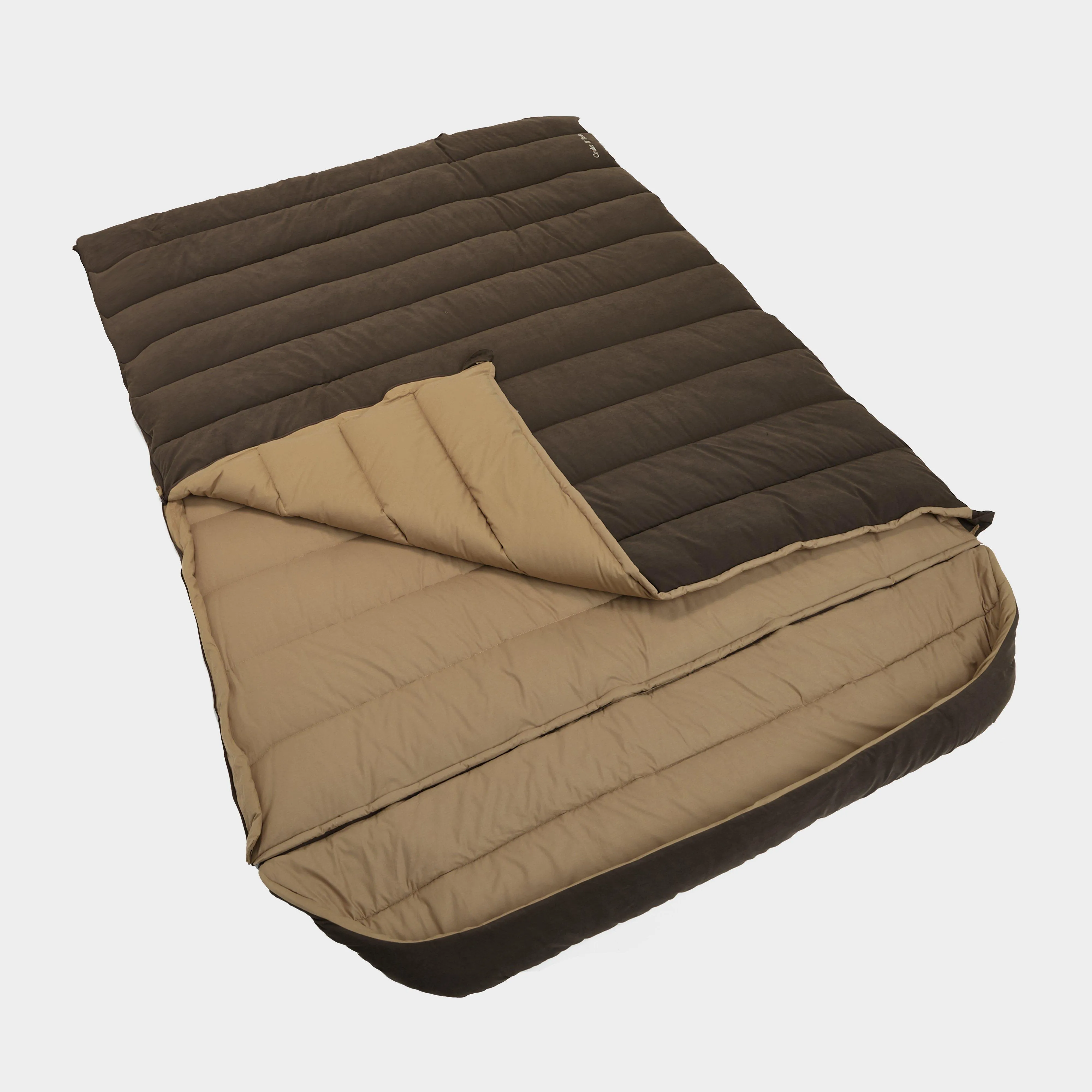 Outwell Coulee II Double Sleeping Bag | Millets