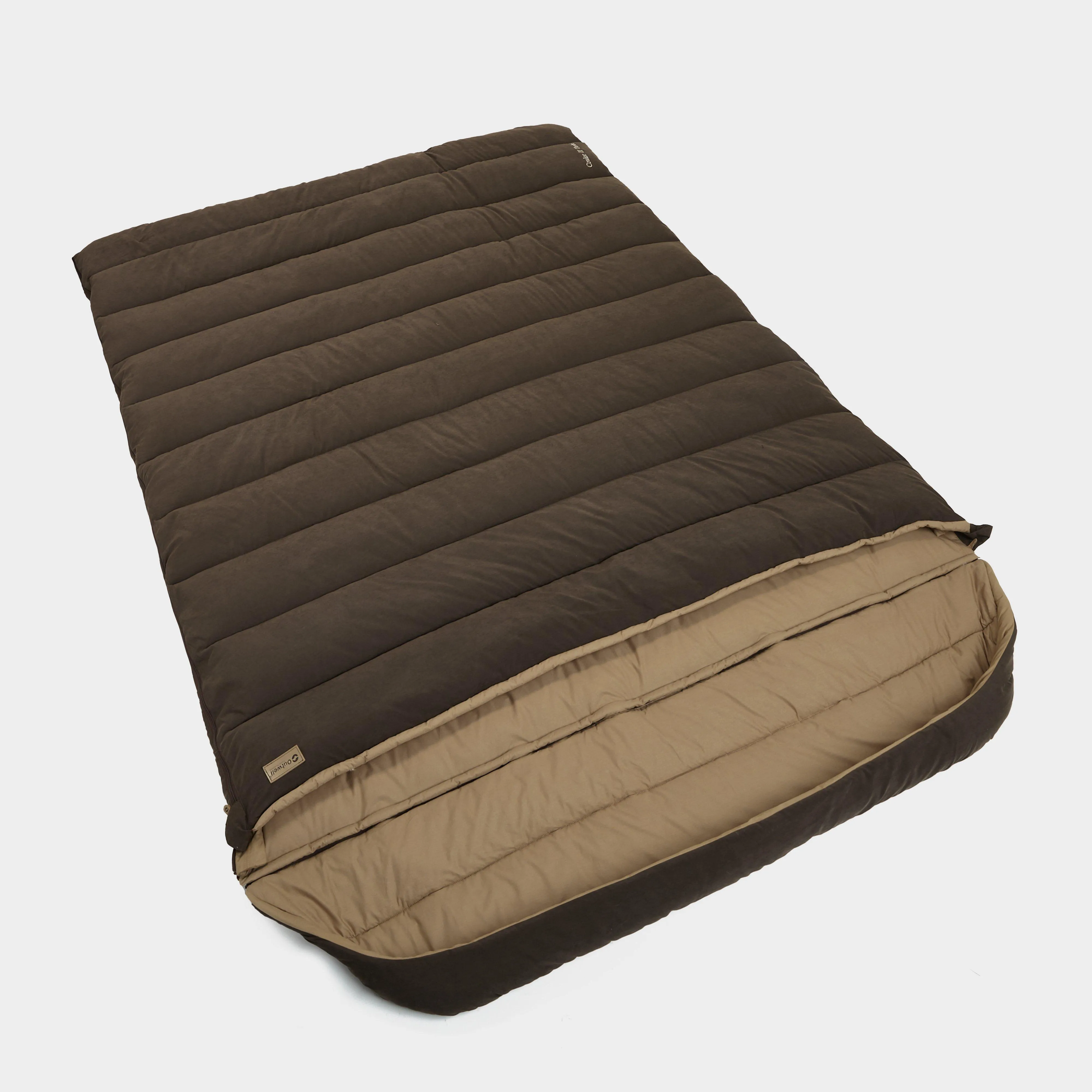 Outwell Coulee II Double Sleeping Bag | Millets