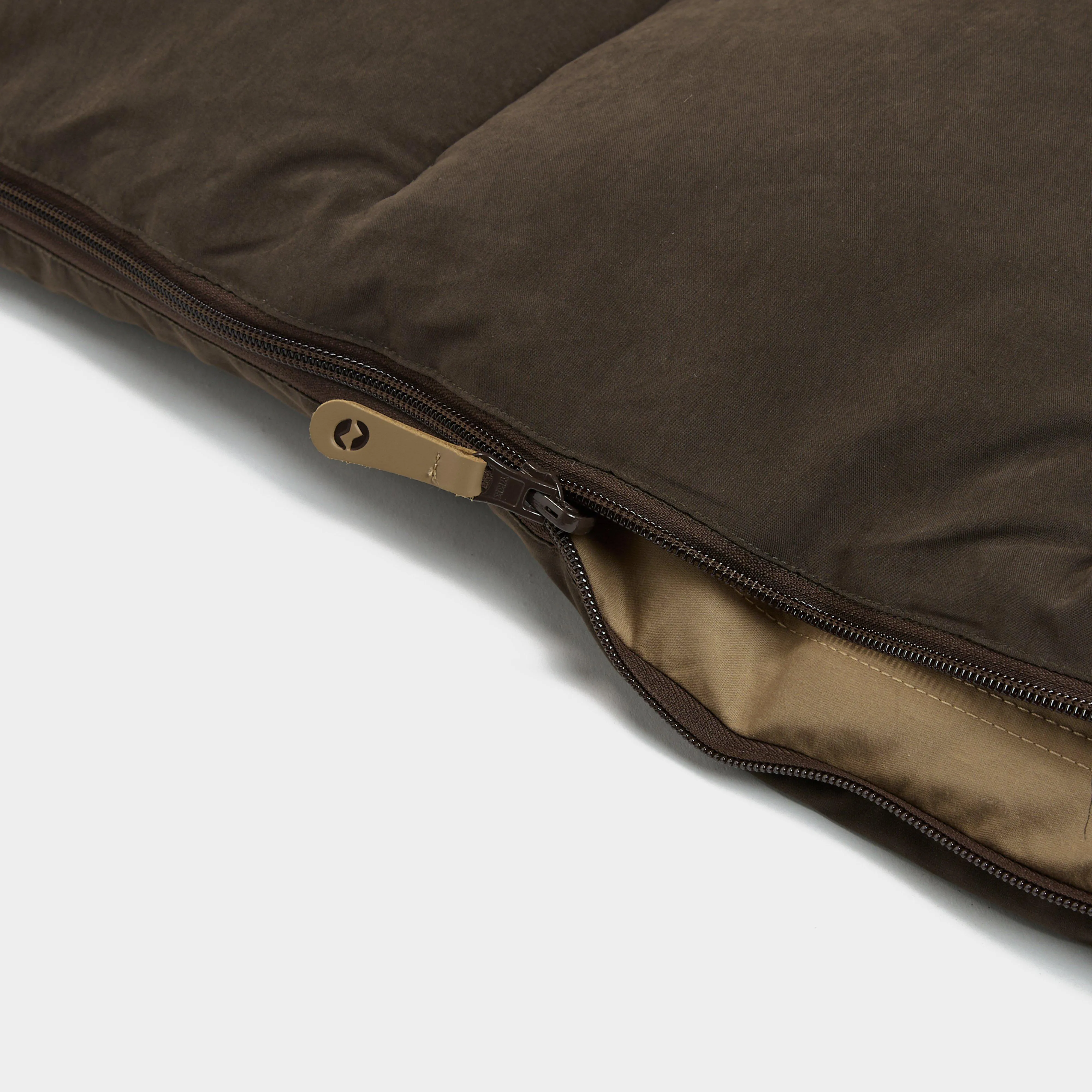 Outwell Coulee II Double Sleeping Bag | Millets