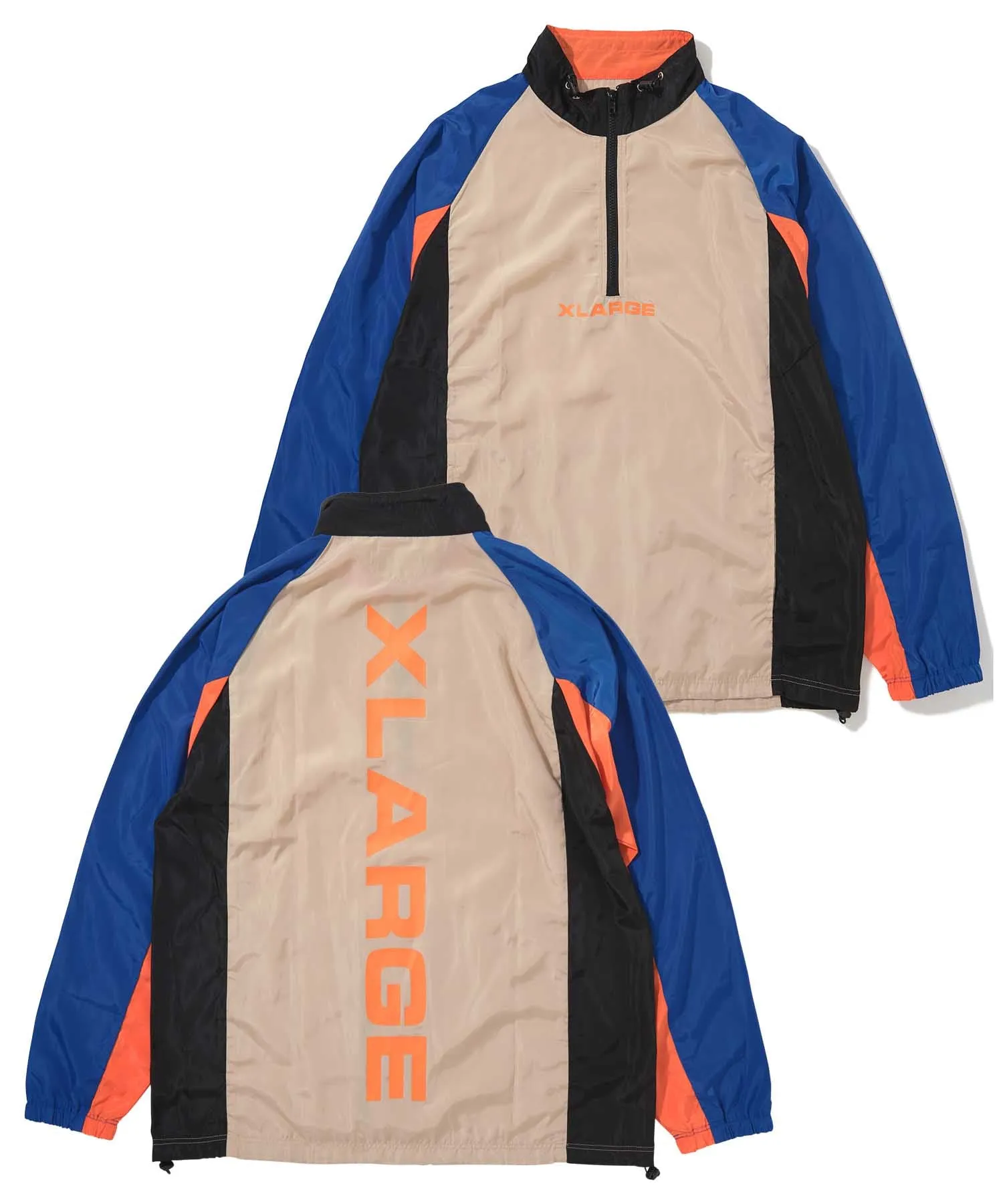 PACKABLE NYLON JACKET