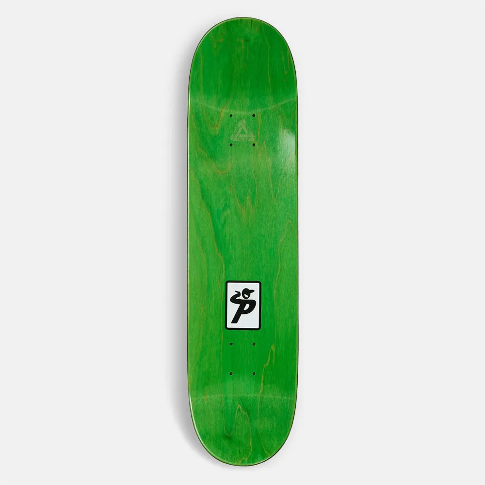 Palace Skateboards - 8.0 Paliano S35 Skateboard Deck