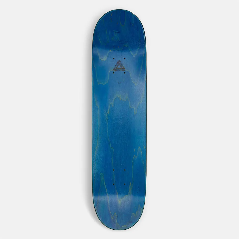 Palace Skateboards - 8.1 Fairfax Pro S35 Skateboard Deck