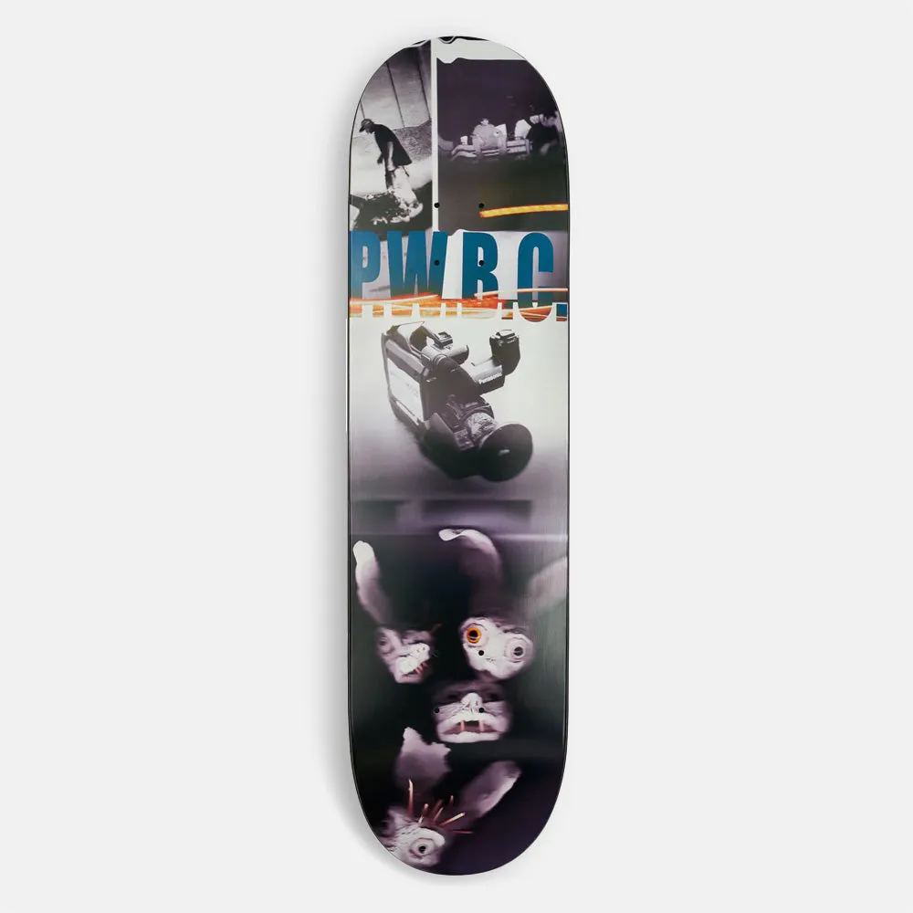 Palace Skateboards - 8.2 PWBC S35 Skateboard Deck