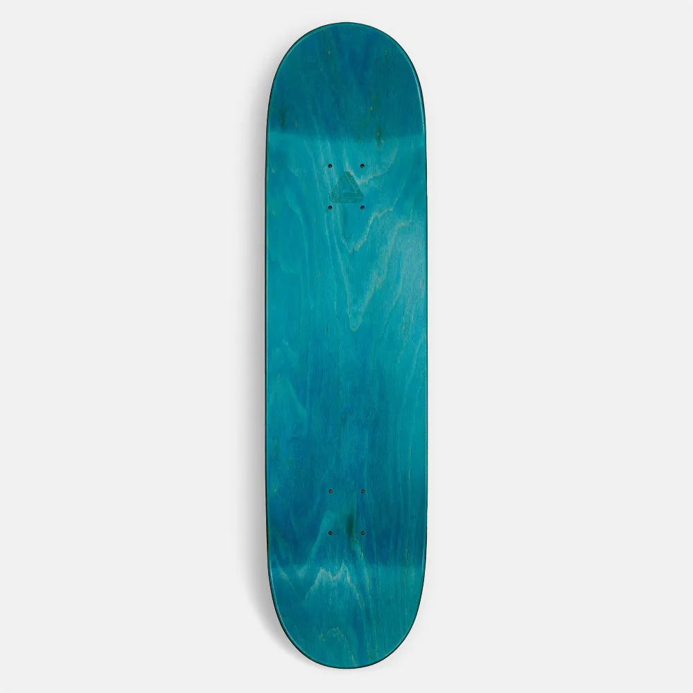 Palace Skateboards - 8.2 PWBC S35 Skateboard Deck